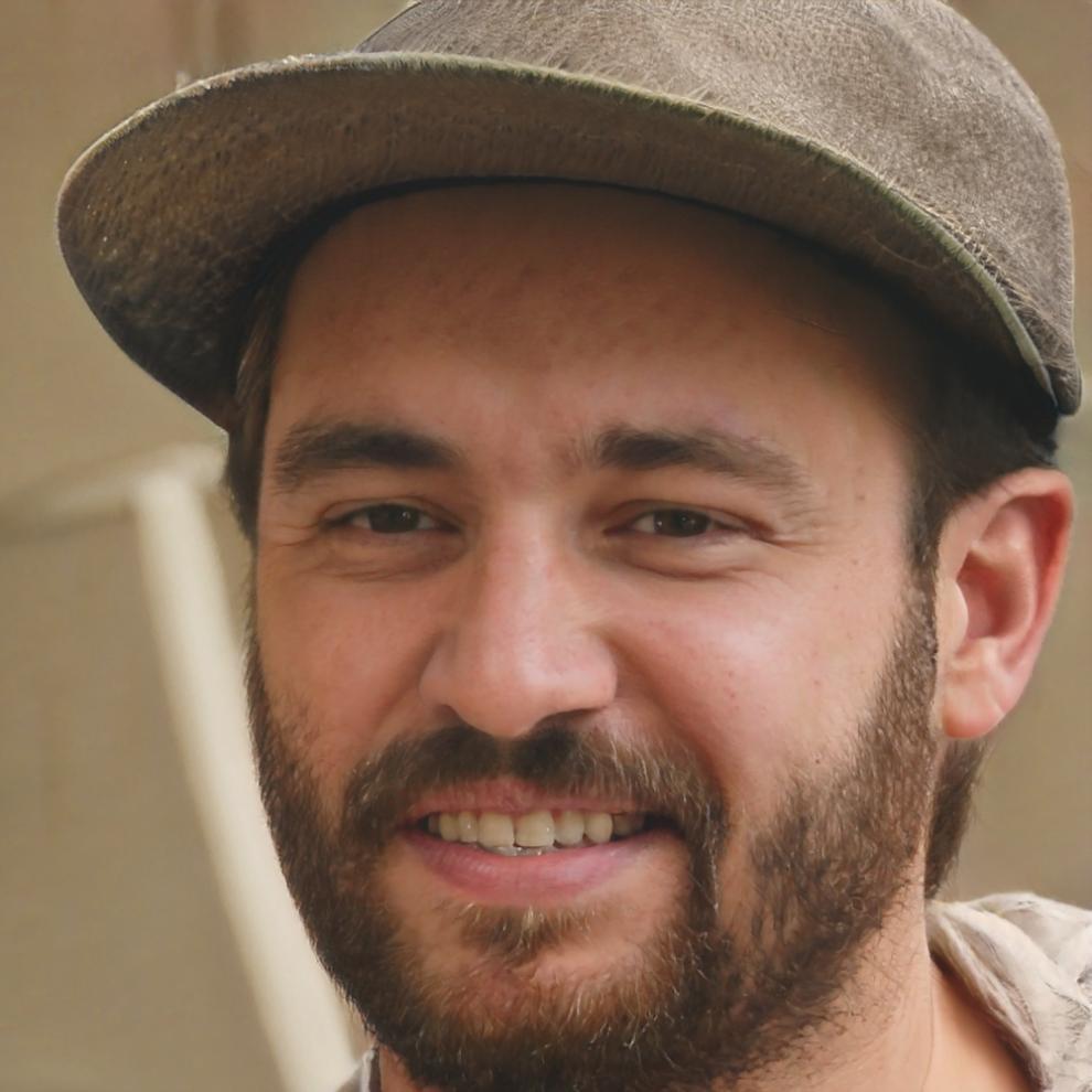 Portrait de Rémi Fontaine