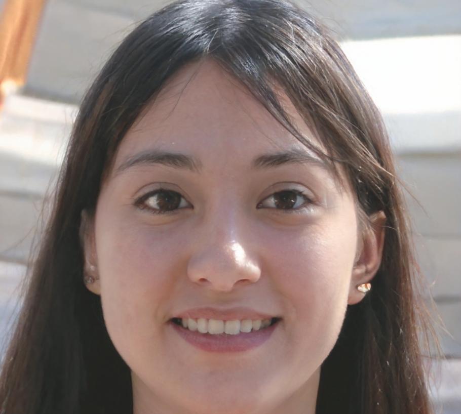 Portrait de Salomé Villeneuve, directrice technique