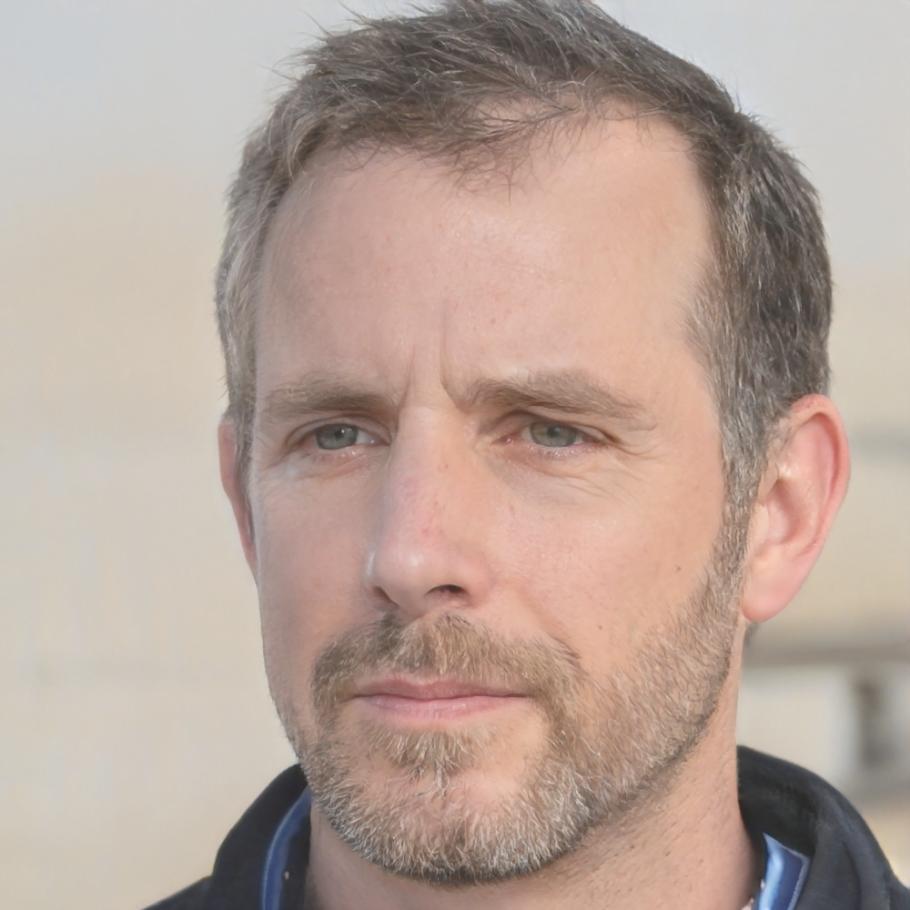 Portrait de Bastien Lemercier